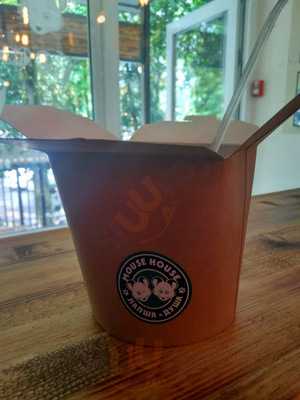 Mouse House Лапша и Душа