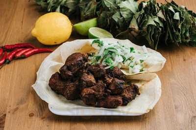 Шашлычный двор