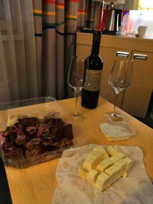 Шашлычный двор