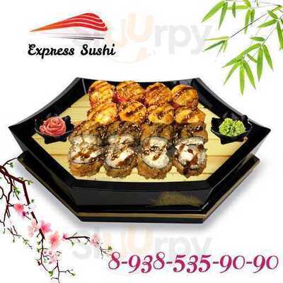 Express Sushi
