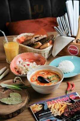 МАМА Ресторан