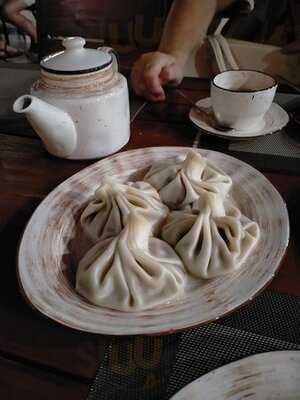 Хинкальная