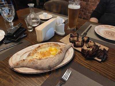 Хинкальная