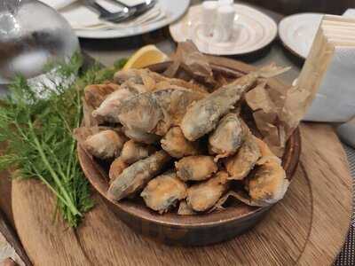 Хинкальная