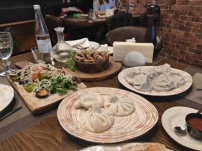 Хинкальная