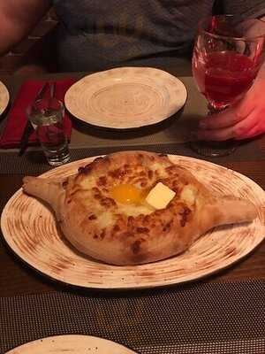 Хинкальная