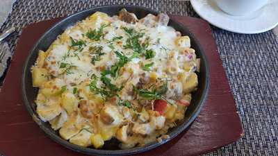 Кафе Пармезан