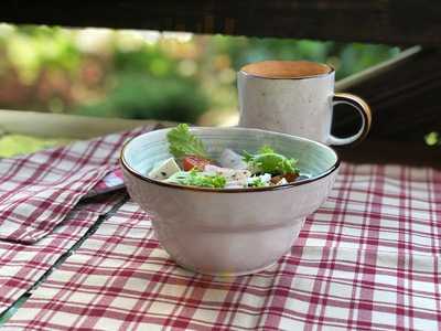 Небо вокруг