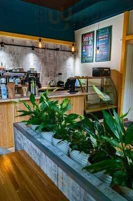 Brew Bar Palermo Coffee