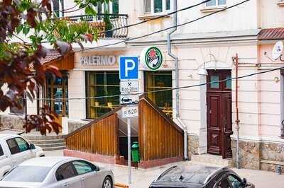Brew Bar Palermo Coffee