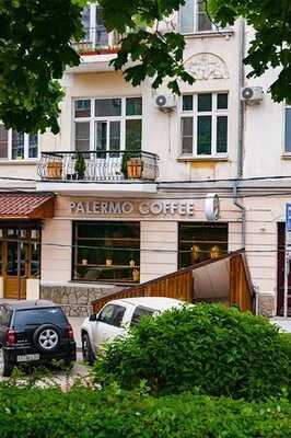 Brew Bar Palermo Coffee