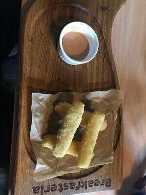 Брекфастерия