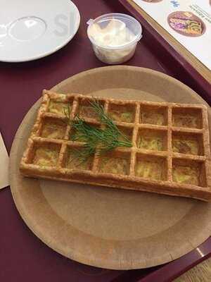 Вафли с любовью