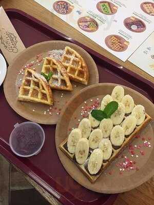 Вафли с любовью