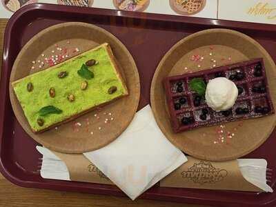 Вафли с любовью