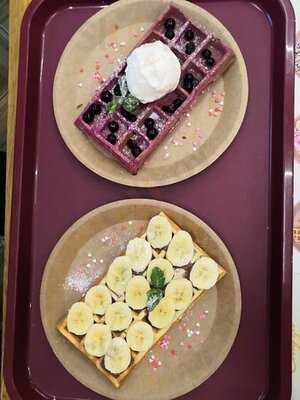 Вафли с любовью