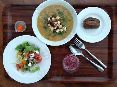 Ресторан Горница