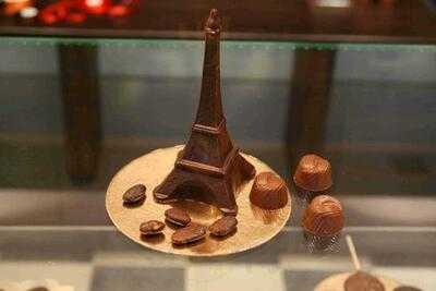 Шоколатерия "Пушкин"