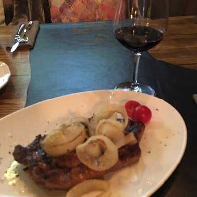 Стейк-хаус "Граф Скотинин"