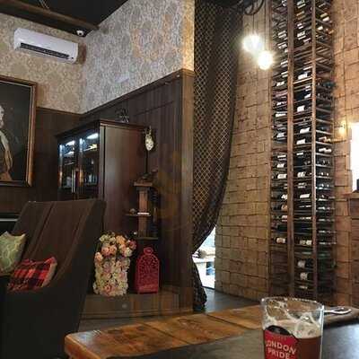 Стейк-хаус "Граф Скотинин"