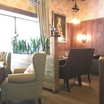 Стейк-хаус "Граф Скотинин"