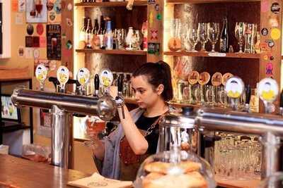 Паб "Лесник"