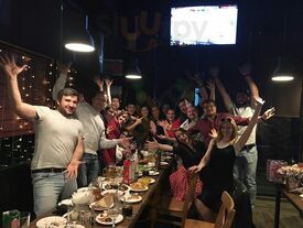 Паб "Лесник"