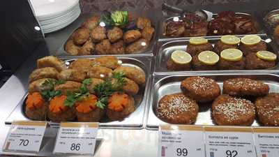 Ложка-Поварешка