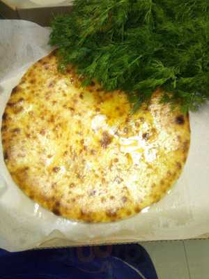 Осетинские пироги