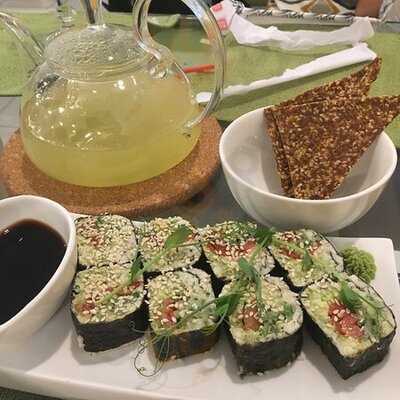 Ресторан Огород