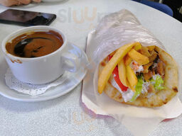 Акрополис Сувлачная