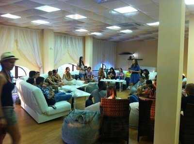 Антикафе "Хорошо"