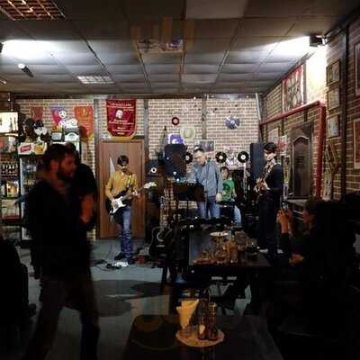 Рюмочная на Темерницкой 57