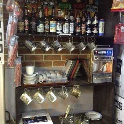 Рюмочная на Темерницкой 57