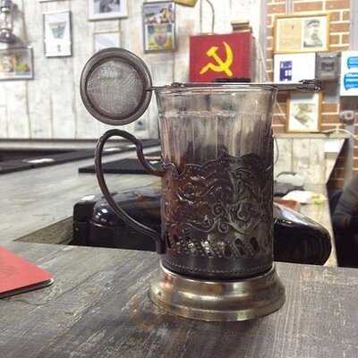 Рюмочная на Темерницкой 57