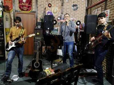 Рюмочная на Темерницкой 57