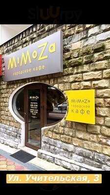 Кафе МиМоЗа