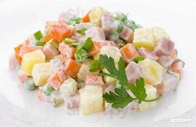 Fresh столовая