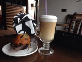 Чёрная кошка