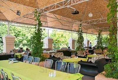 Зелёная горка