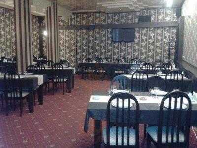 Дом шашлыка