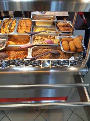 Столовая "оливки"