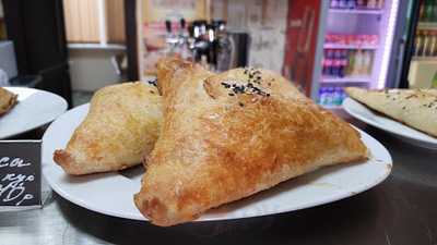 Столовая "оливки"