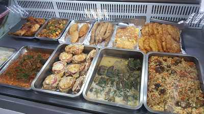 Столовая "оливки"