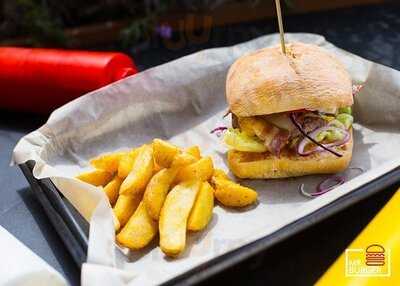 Mr.burger