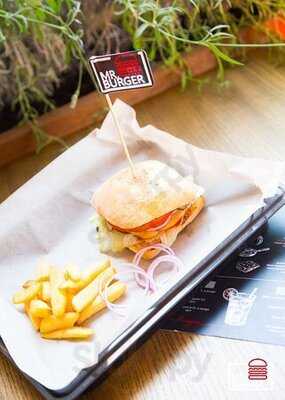 Mr.burger