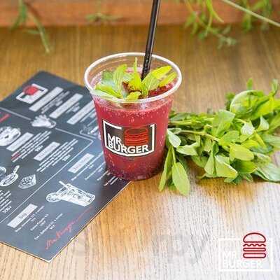 Mr.burger