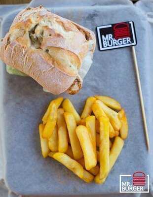 Mr.burger