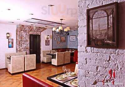 Osteria Sapore Di Vino