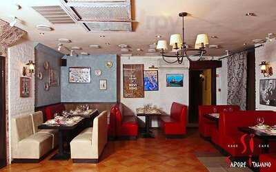 Osteria Sapore Di Vino